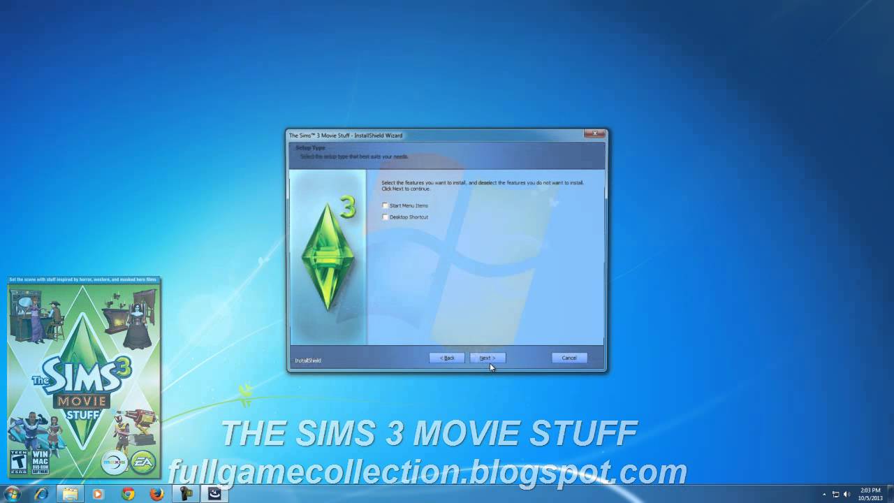 sims 3 free stuff downloads